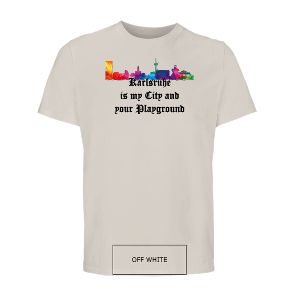 Organic Unisex T-Shirt White Edtion